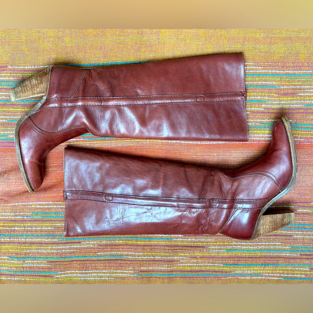 Vintage Frye Boots ~ Women’s size 6.5/7~ High Desert